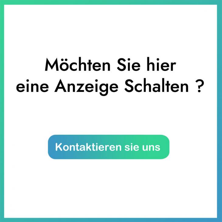 Kontackt für Anzeige Schalten