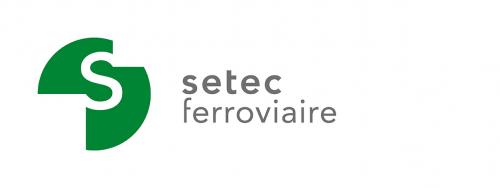 Logo setec ferroviaire