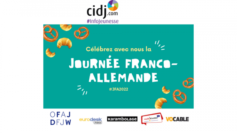 Journée Franco-Allemande CIDJ