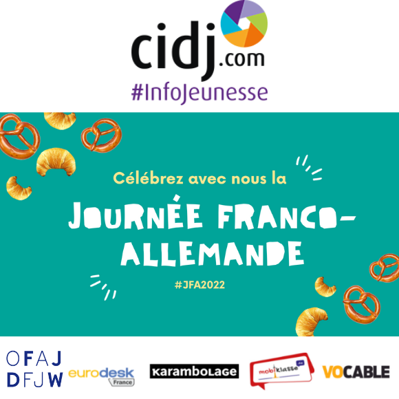 Journée Franco-Allemande CIDJ