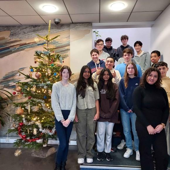 Journée Découverte - Collège De Lattre de Tassigny